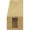 Ekena Millwork 3-inch W x 6-inch D x 6-inch H Monterey Rough Cedar Woodgrain TimberThane Knee Brace, Primed BRCUR03X06X06MONRCPR - alternate 5